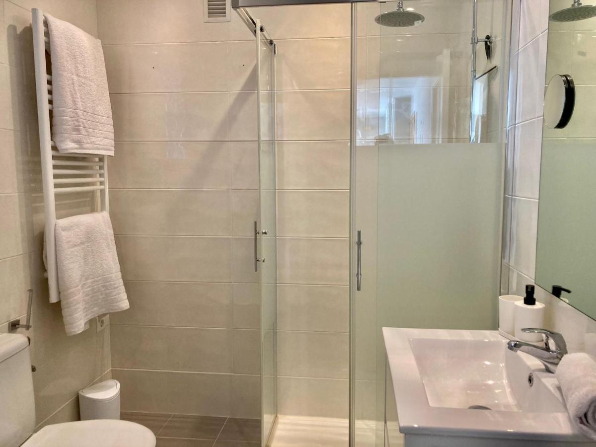 דירות אל פוארטו דה סנטה מריה Atico Valdelagrana Playa - Aire Acondicionado Y Piscina מראה חיצוני תמונה