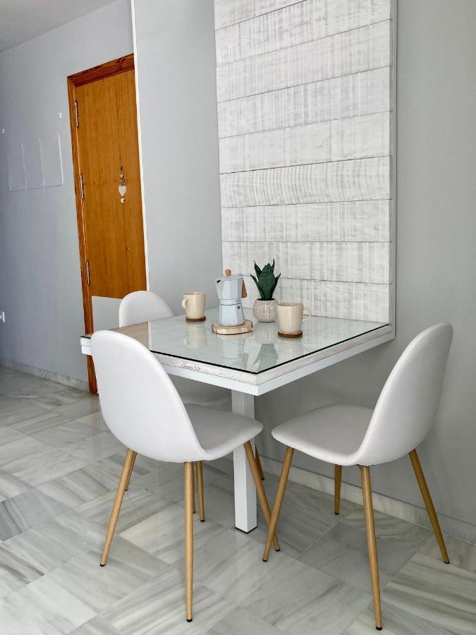 דירות אל פוארטו דה סנטה מריה Atico Valdelagrana Playa - Aire Acondicionado Y Piscina מראה חיצוני תמונה